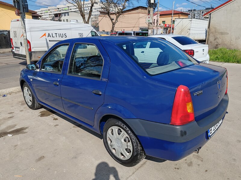Dacia Logan