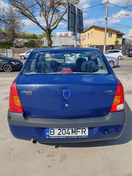 Dacia Logan